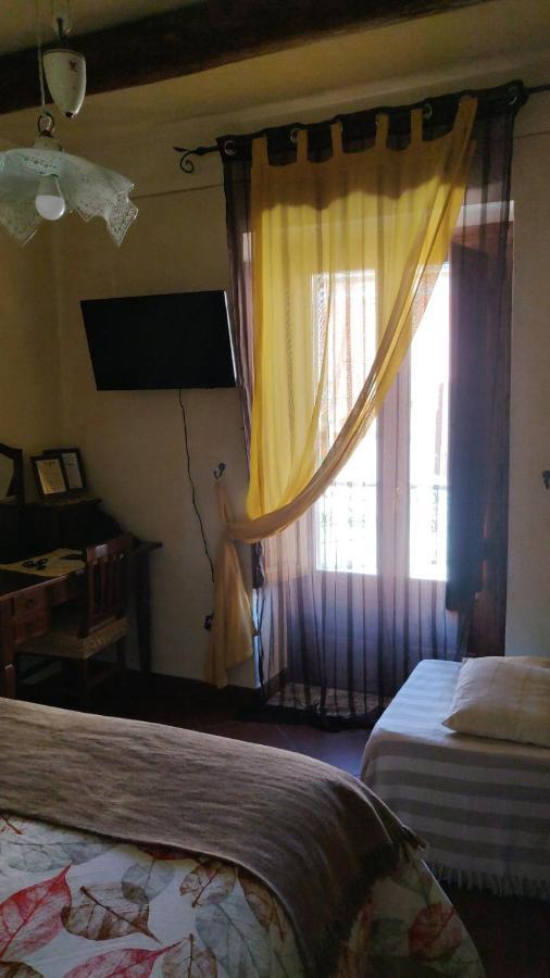 La Giara Bed&Breakfast Brienza Luaran gambar