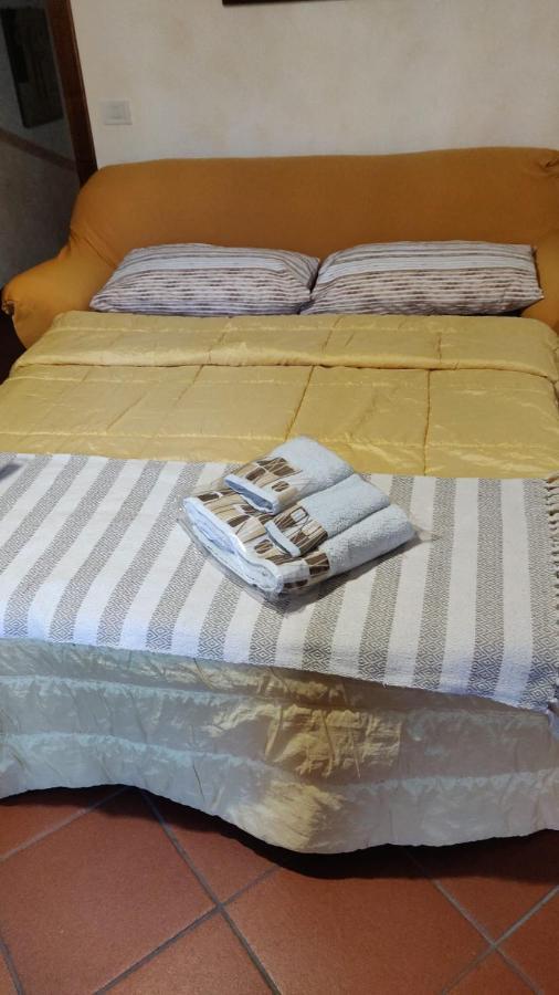 La Giara Bed&Breakfast Brienza Luaran gambar