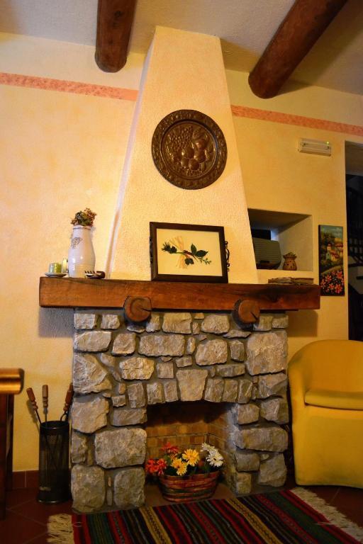La Giara Bed&Breakfast Brienza Luaran gambar