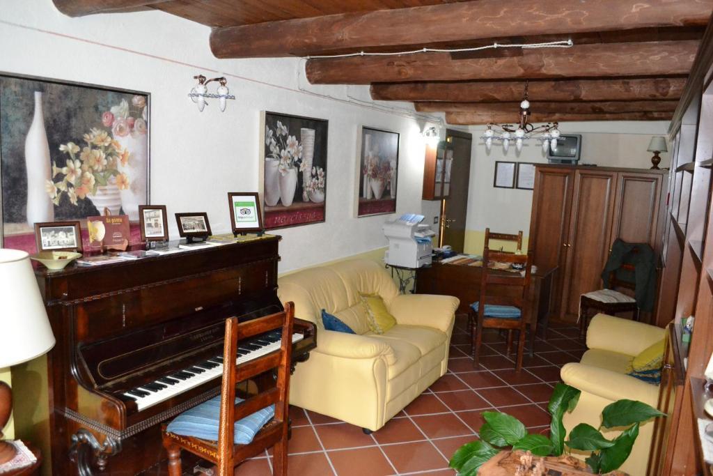 La Giara Bed&Breakfast Brienza Luaran gambar