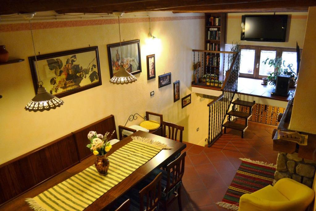 La Giara Bed&Breakfast Brienza Luaran gambar