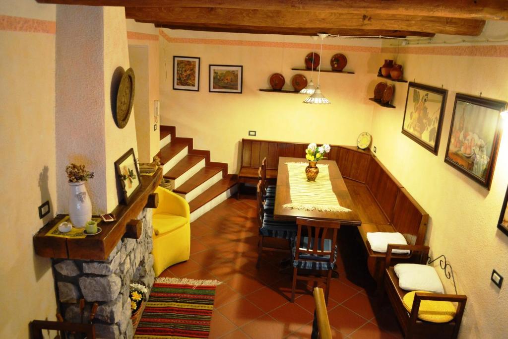 La Giara Bed&Breakfast Brienza Luaran gambar
