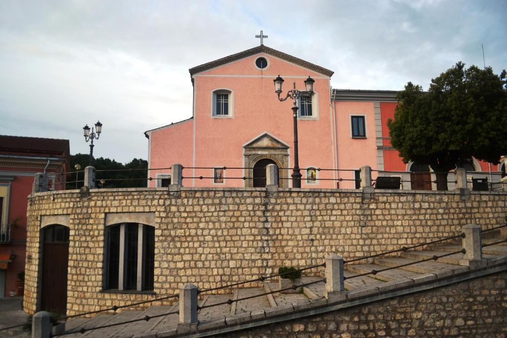 La Giara Bed&Breakfast Brienza Luaran gambar
