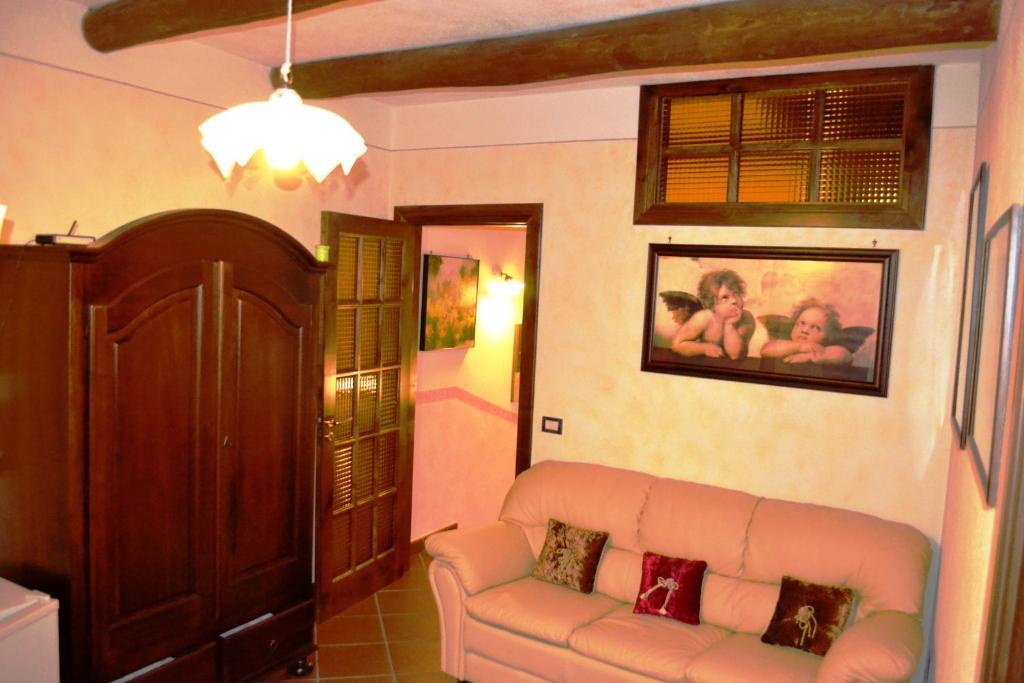 La Giara Bed&Breakfast Brienza Bilik gambar