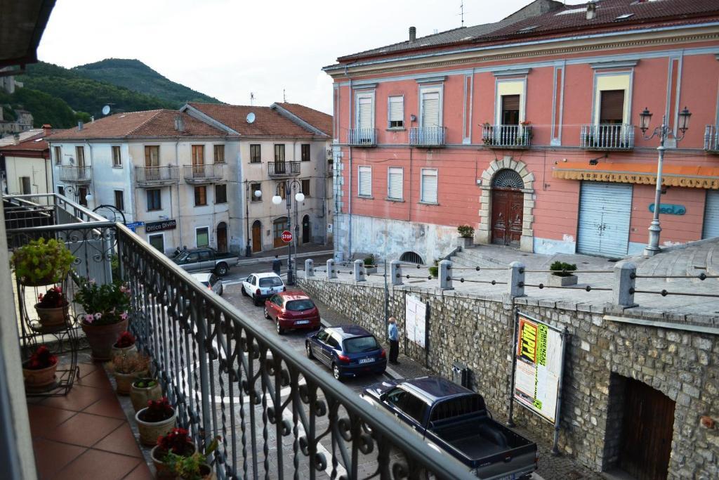 La Giara Bed&Breakfast Brienza Luaran gambar