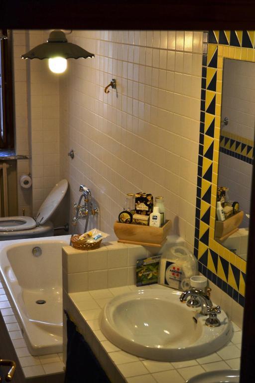La Giara Bed&Breakfast Brienza Luaran gambar
