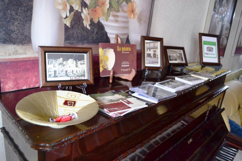 La Giara Bed&Breakfast Brienza Luaran gambar