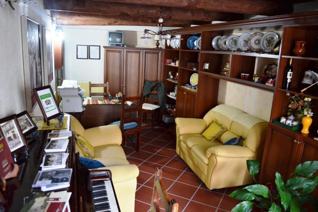 La Giara Bed&Breakfast Brienza Luaran gambar
