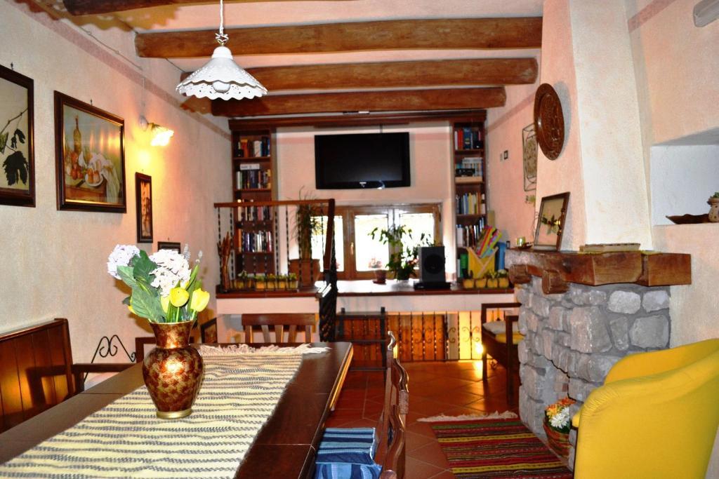 La Giara Bed&Breakfast Brienza Luaran gambar