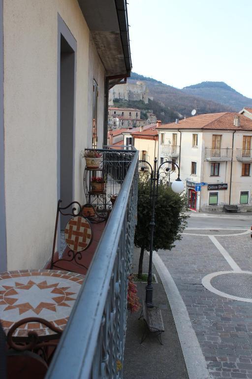 La Giara Bed&Breakfast Brienza Luaran gambar
